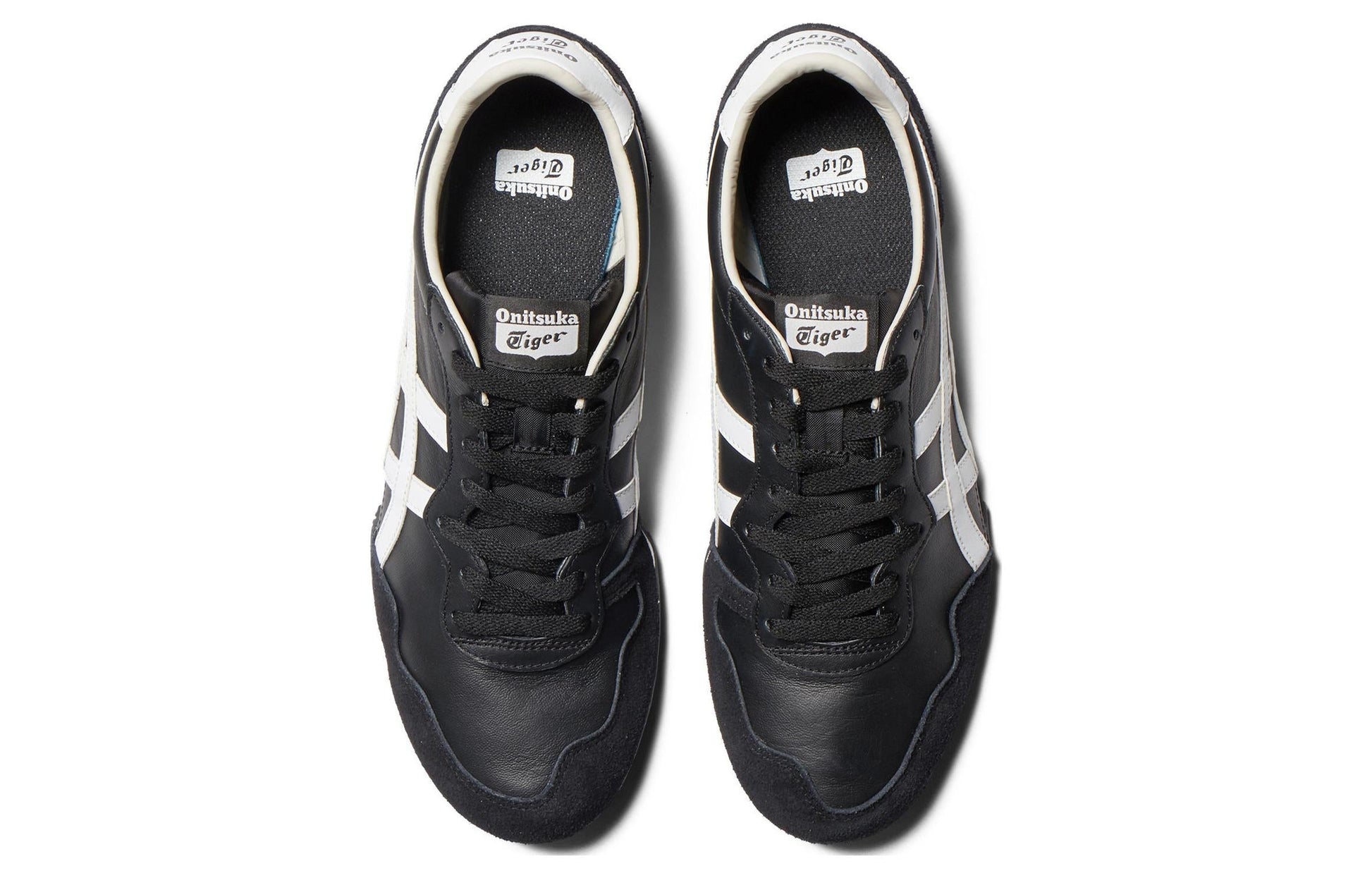 Onitsuka Tiger Serrano 'Black White' 1183C197-001