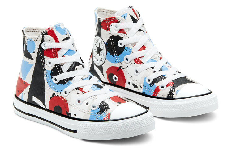 Converse Chuck Taylor All Star 'Blue Red White' 668447C