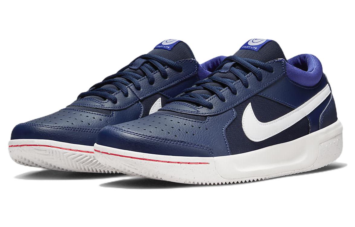 Nike Court Zoom Lite 3 'Midnight Navy Phantom' DH3233-400