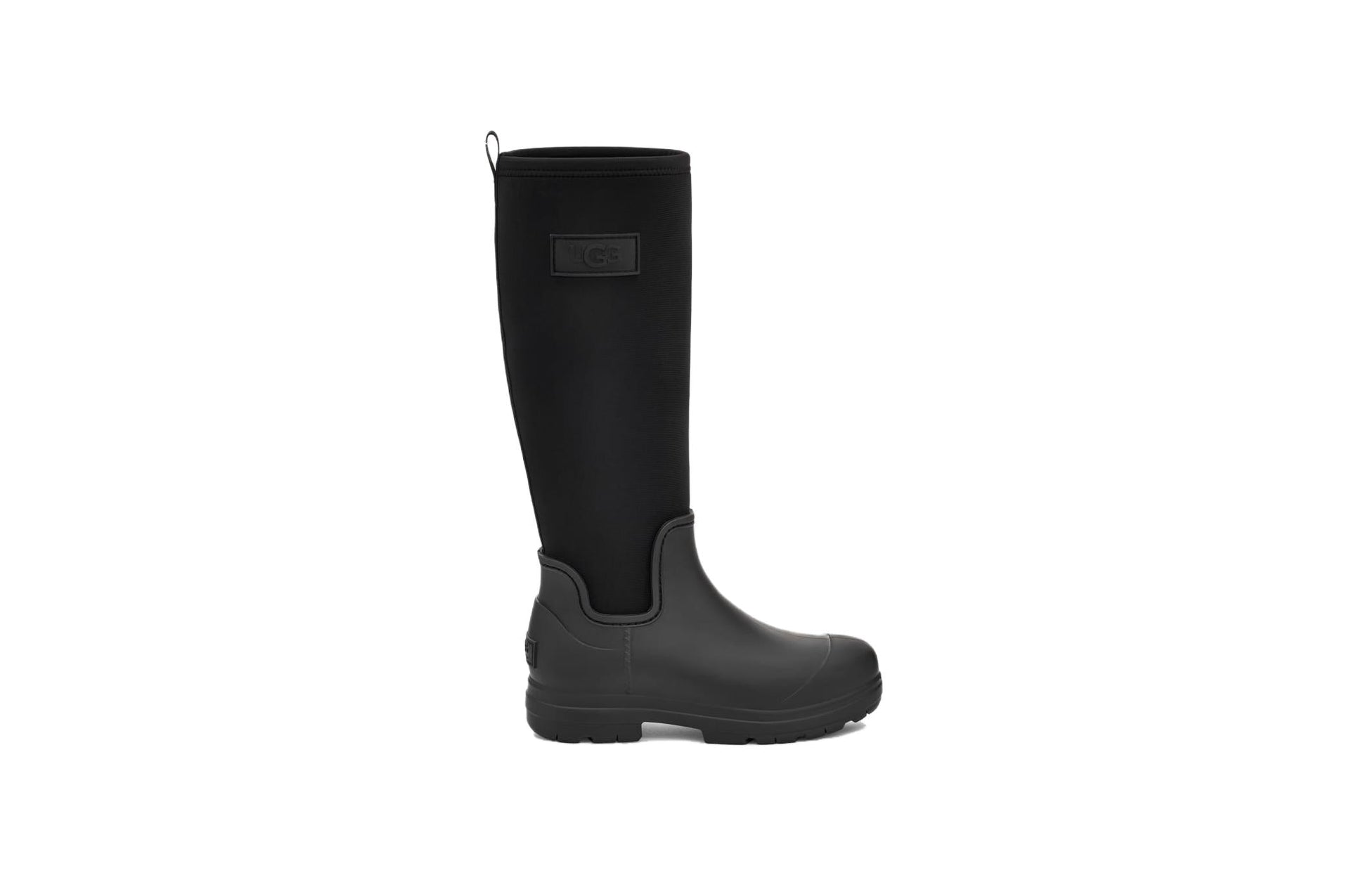 (WMNS) UGG Droplet Tall Boot 'Black' 1151350-BLK