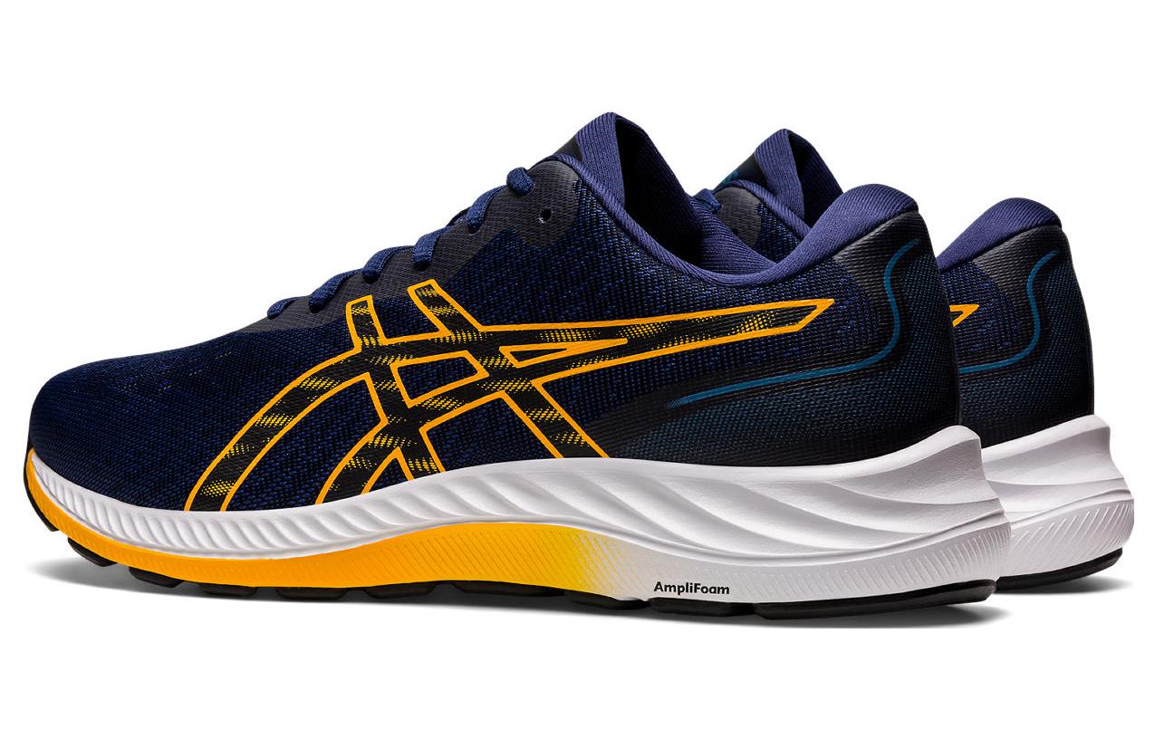 ASICS Gel-Excite 9 4E Wide 'Deep Ocean Amber' 1011B337-409
