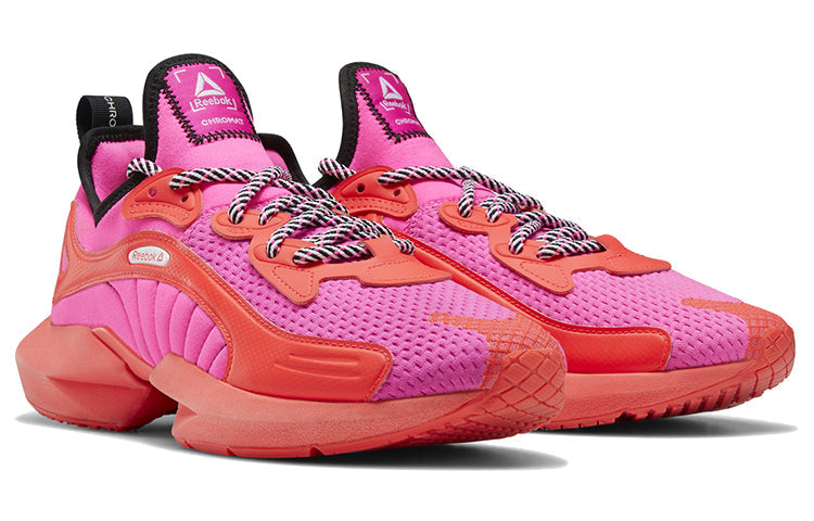 (WMNS) Chromat x Reebok Sole Fury Red EG9732