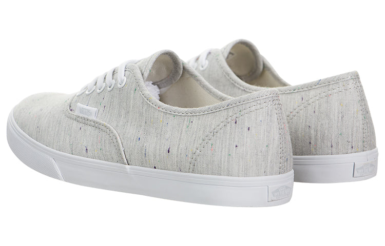 Vans Authentic Low Pro 'Speckle Jersey - Grey' VN0A32R4MT4