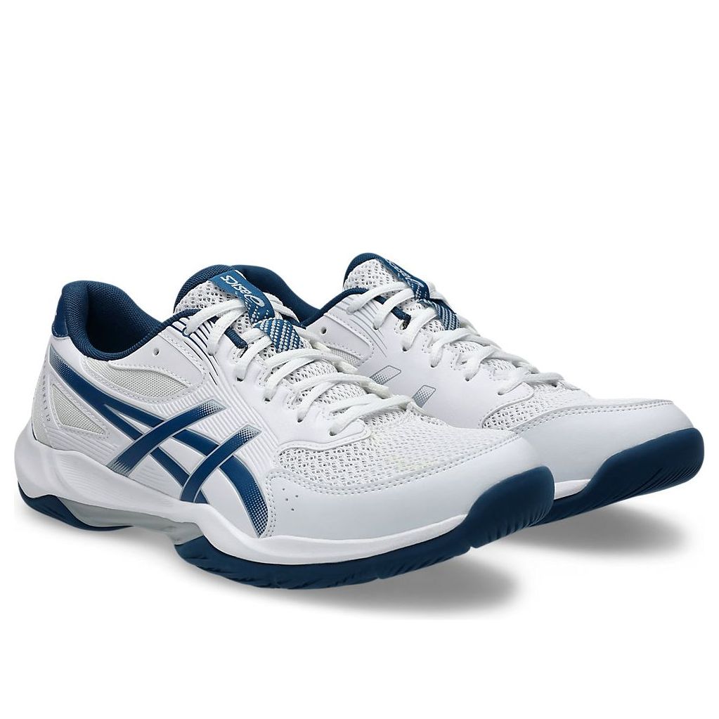 ASICS Gel-Rocket 12 'White Mako Blue' 1071A116-100