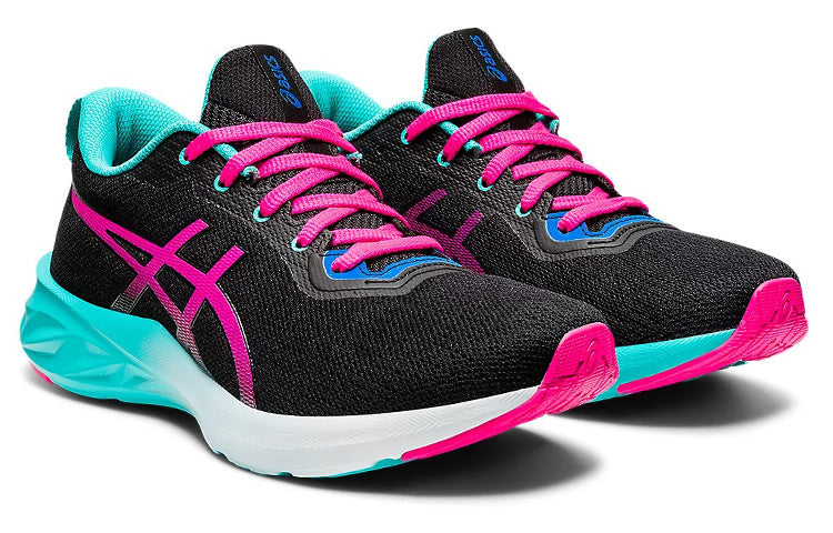 (WMNS) ASICS Versablast 2 'Black Pink Glow' 1012B368-001