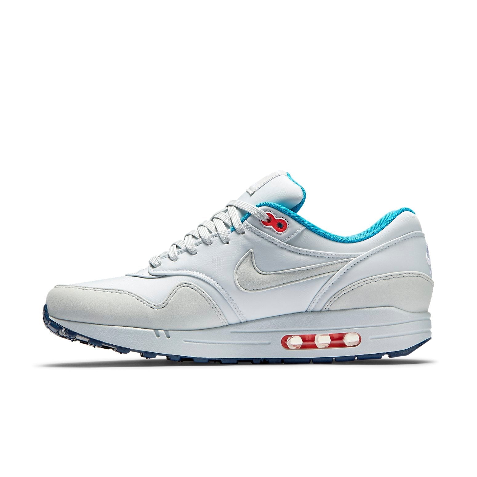 Nike Air Max 1 FB 'Pure Platinum' 579920-002