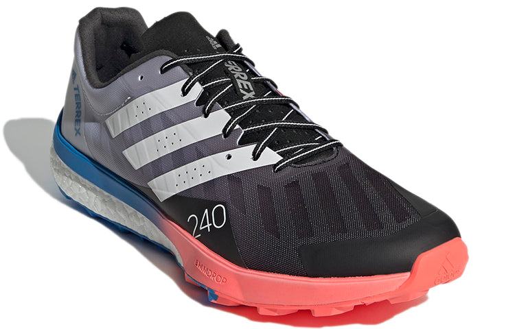 adidas Terrex Speed Ultra Trail 'Black Turbo' GZ8920