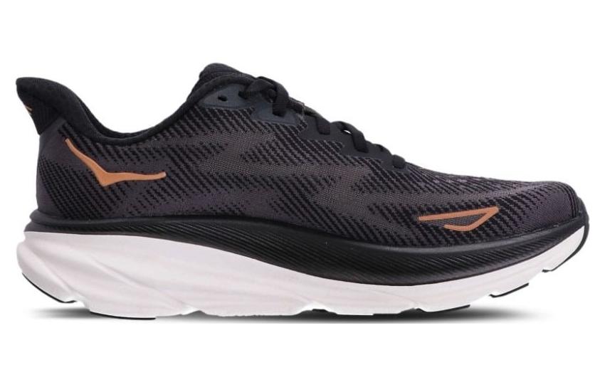 (WMNS) HOKA ONE ONE Clifton 9 'Black Copper' 1127896-BCPPR