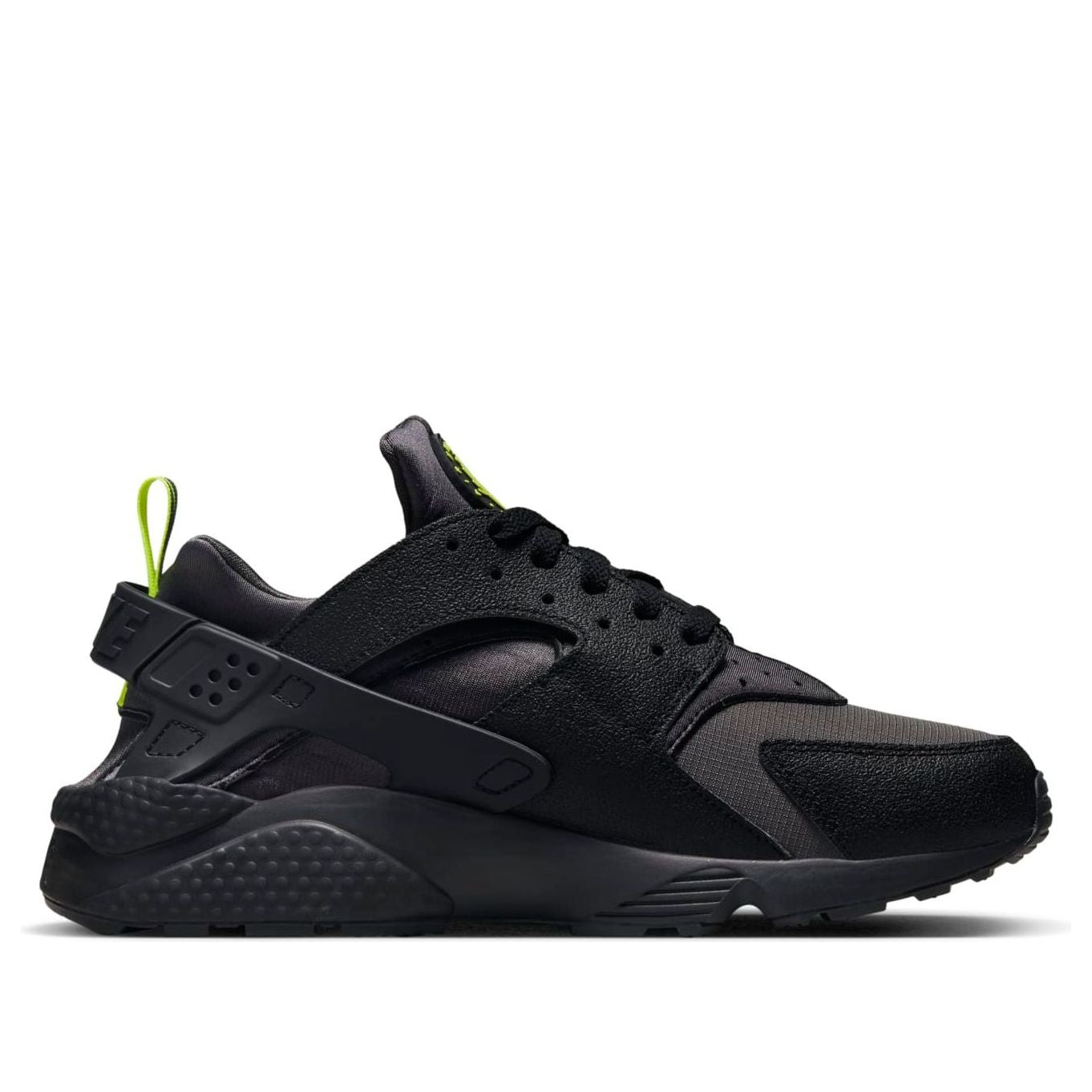 Nike Air Huarache 'Black Neon' DZ4499-001