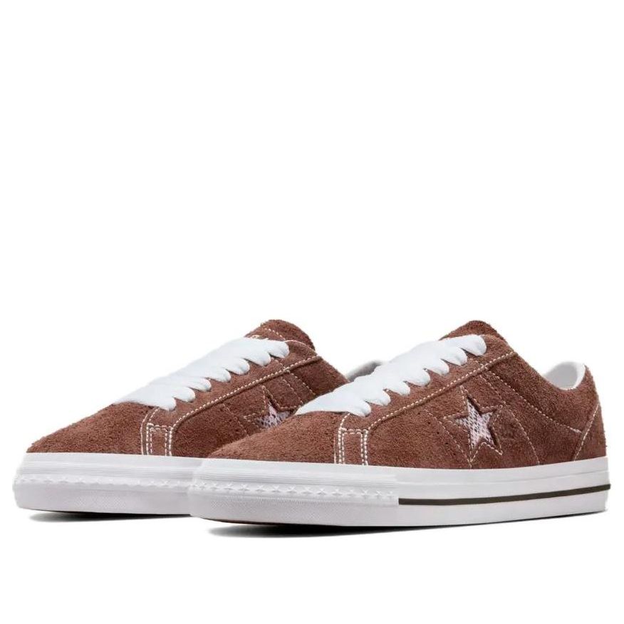 Converse One Star Pro 'Dark Clove White' A09554C