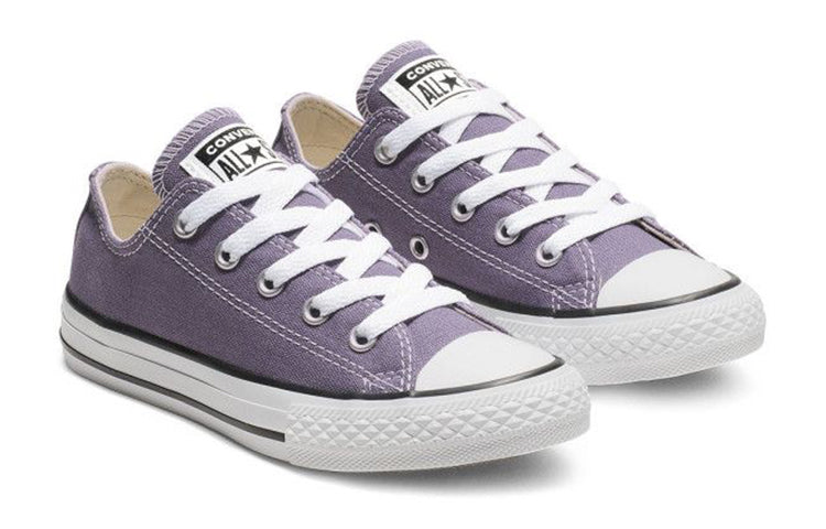 Converse Chuck Taylor All Star Seasonal Low Top 'Purple White' 663632C