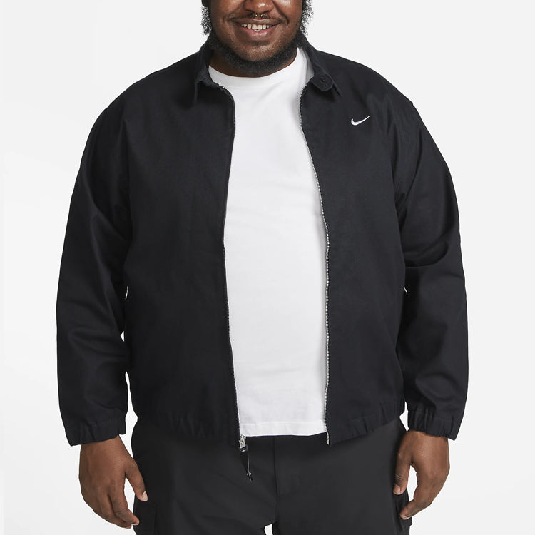 Nike SB Lightweight Skate Jacket 'Black' DQ6334-010