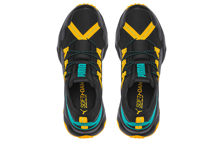 PUMA Ember Trail 'Black Orange Alert' 193130-03