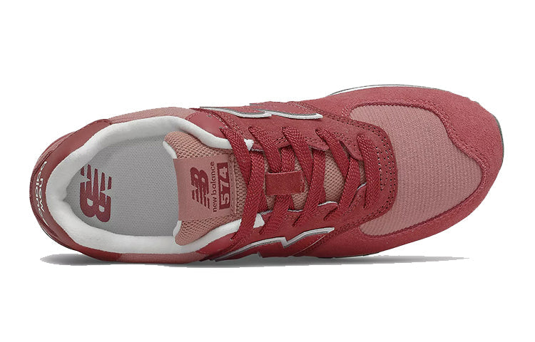 (GS) New Balance 574 'Deep Earth Red' GC574WT1