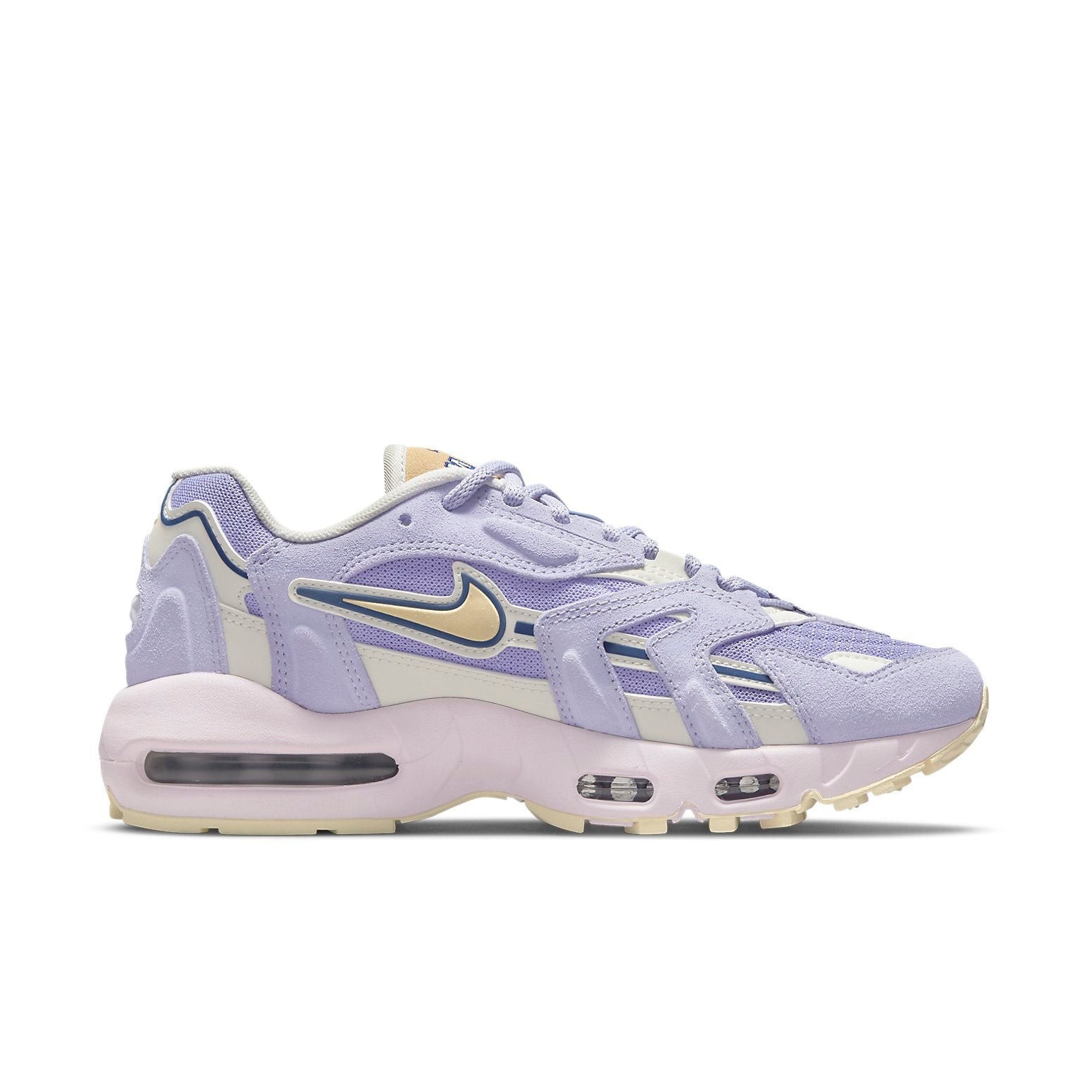 (WMNS) Nike Air Max 96 2 'Purple Dawn' DM9462-500