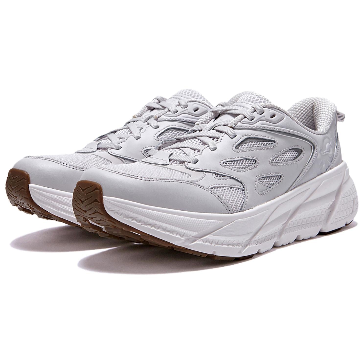 HOKA ONE ONE Clifton L 'Nimbus Cloud White' 1160050-NCWT