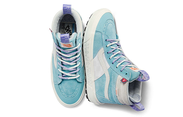 Vans Napapjiri x SK8-HI Mte-2 'White Blue' VN0A5HZZ97E