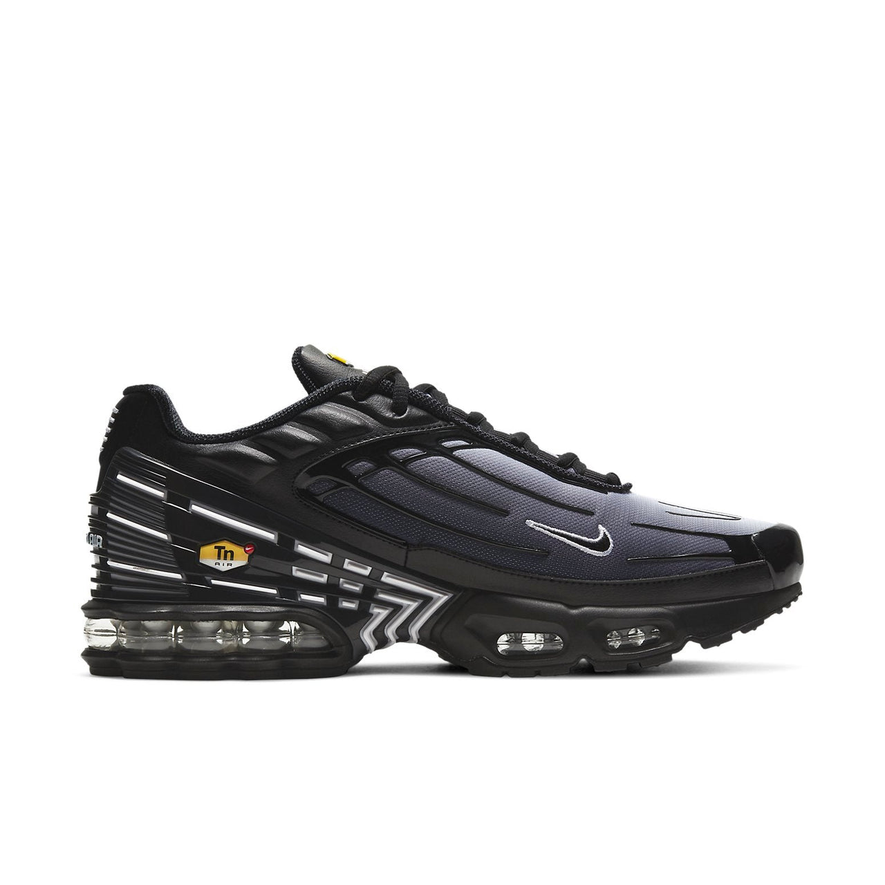 Nike Air Max Plus 3 'Black White' DJ4600-001