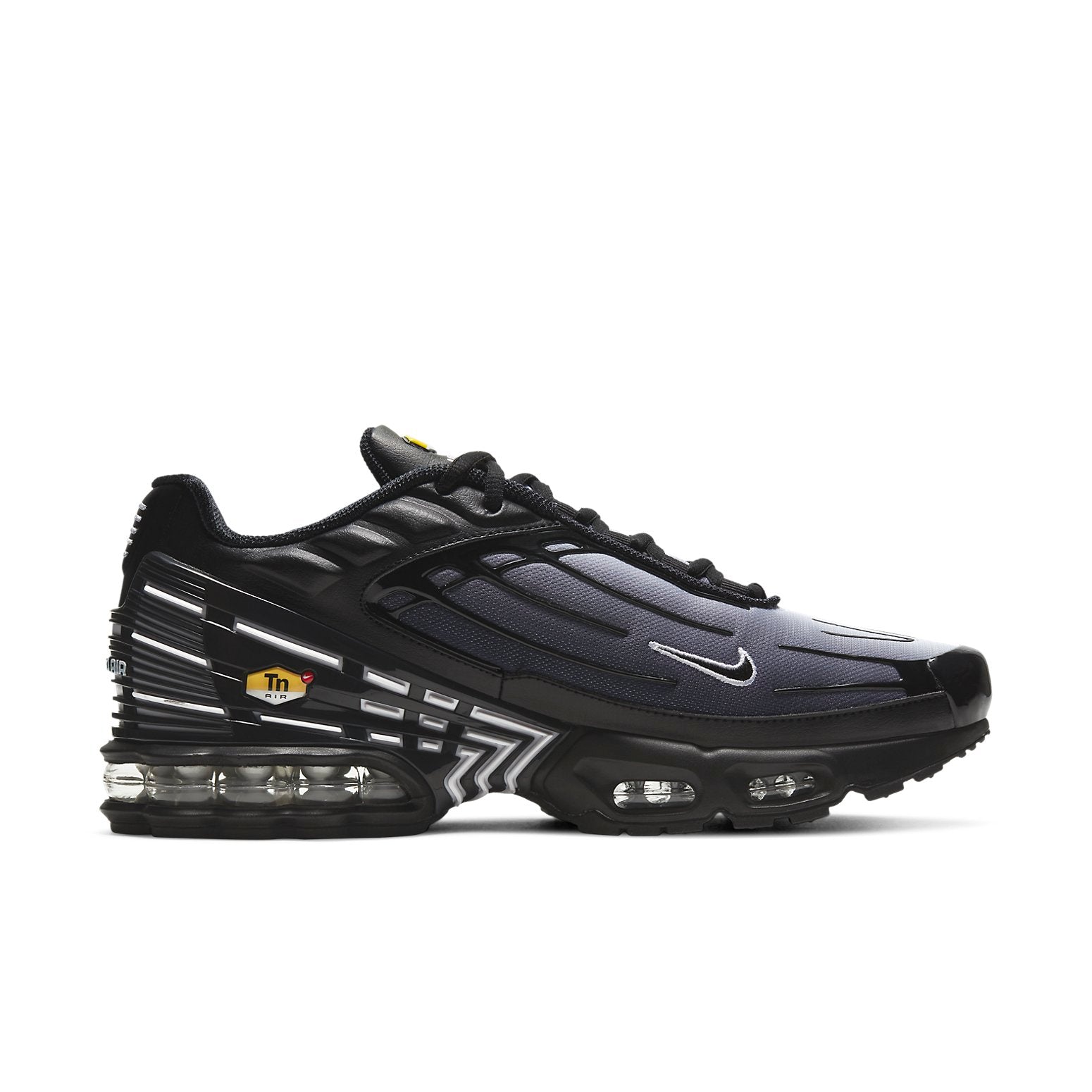 Nike Air Max Plus 3 'Black White' DJ4600-001