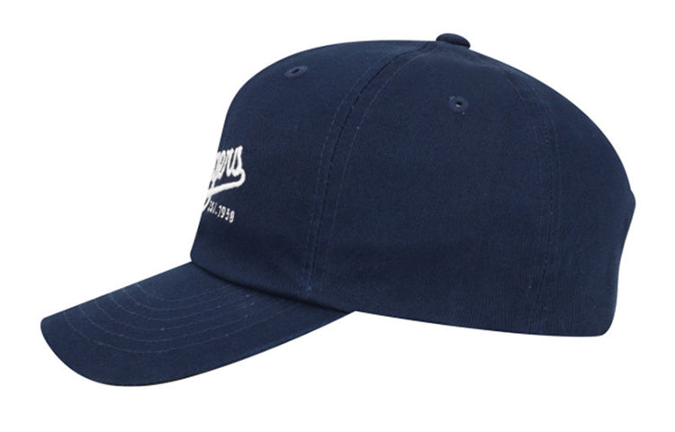 MLB Logo Navy Blue Baseball Cap 32CPEA911-70N