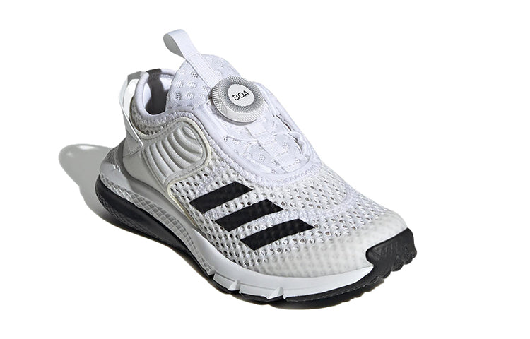 (PS) adidas Activeflex Boa K 'White Black' GZ3360