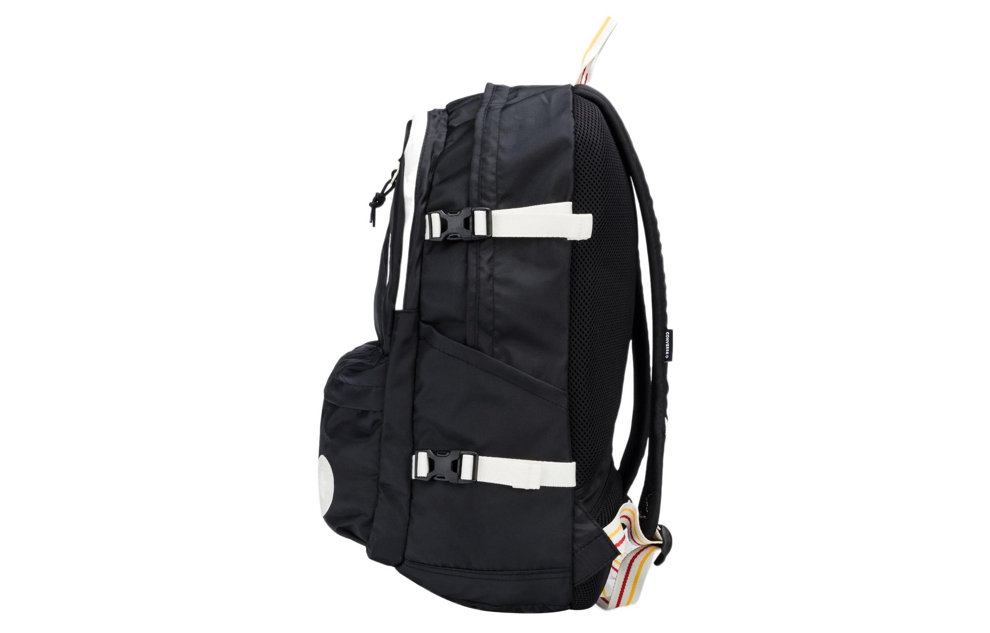 Converse Straight Edge Backpack 'Black' 10018463-A01