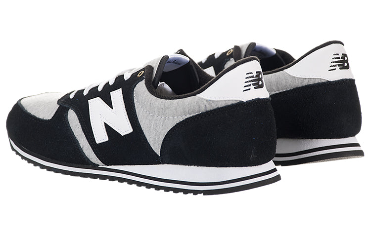 New Balance 420 Series Low-Top Black/White U420KNR