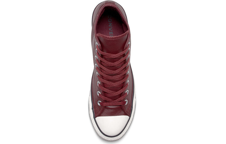 Converse Chuck Taylor All Star Leather High Top 'Red White' 161494C