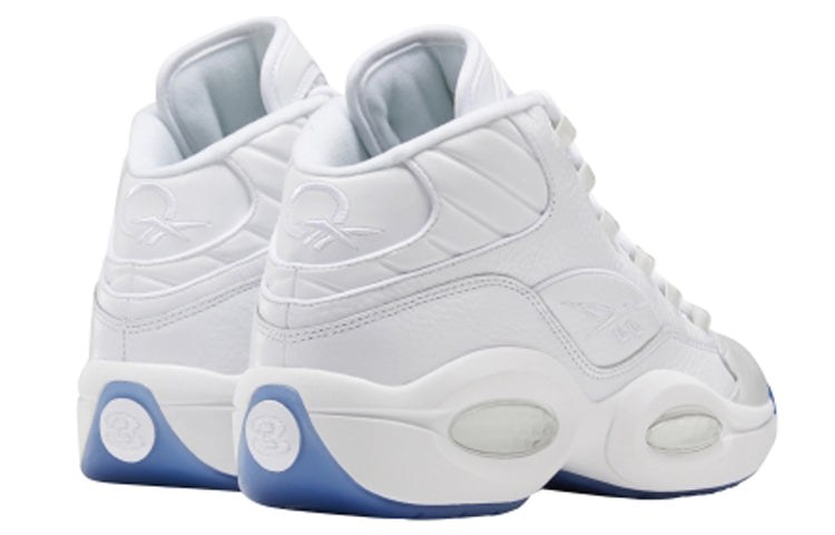 Reebok Question Mid 'Blue Sole' EF7598