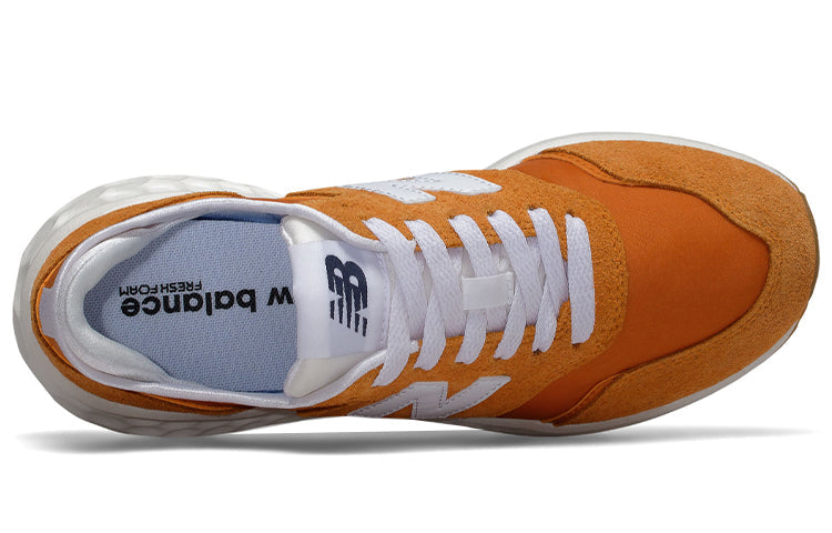 (WMNS) New Balance Fresh Foam X-70 'Orange' WSX70YQ