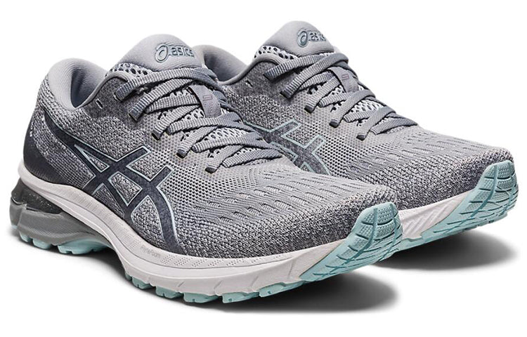 (WMNS) ASICS GT-2000 9 'Dark Grey White' 1012A867-020