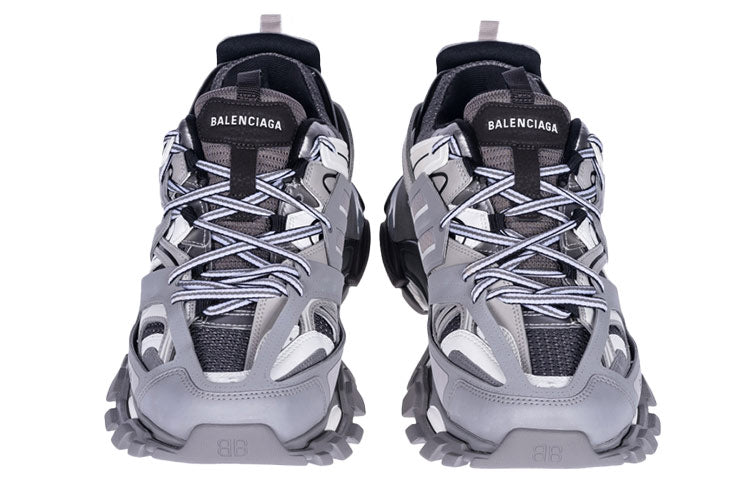 Balenciaga Track Sneaker 'Grey White' 542023W1GB71214