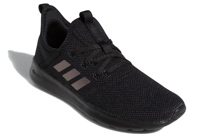 (WMNS) adidas Cloudfoam Pure 'Core Black White' FW7597