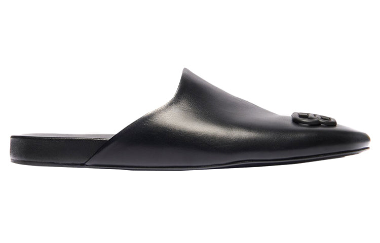 Balenciaga Cosy BB Mules 'Black' 654644WBB541000