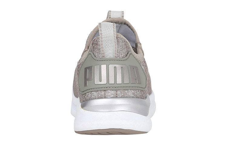 (WMNS) PUMA Ignite Flash EvoKnit EP 'Rock Ridge' 190961-01