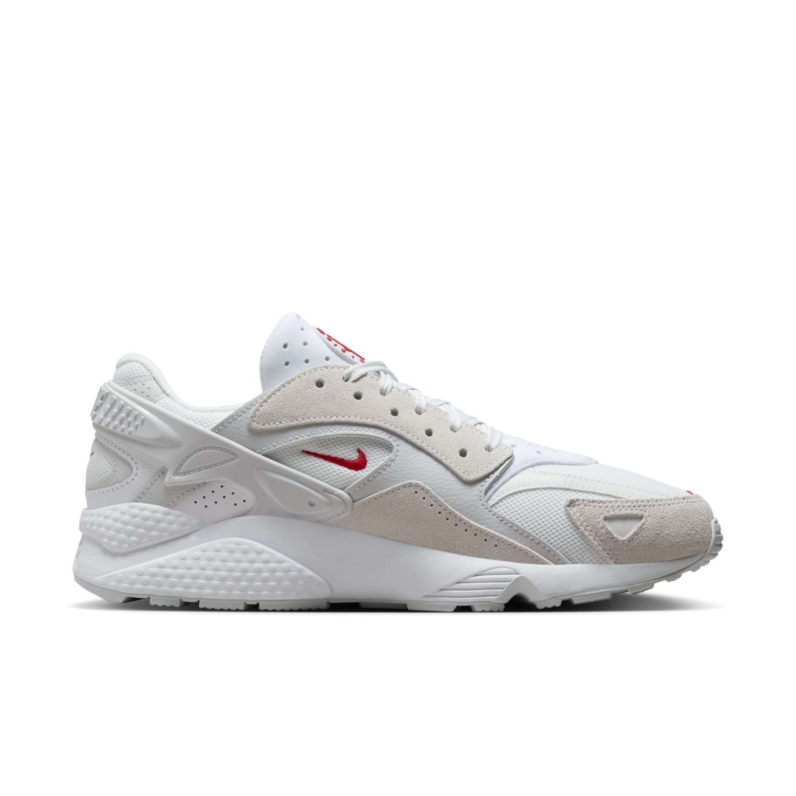 Nike Air Huarache Runner 'Photon Dust University Red' DZ3306-102