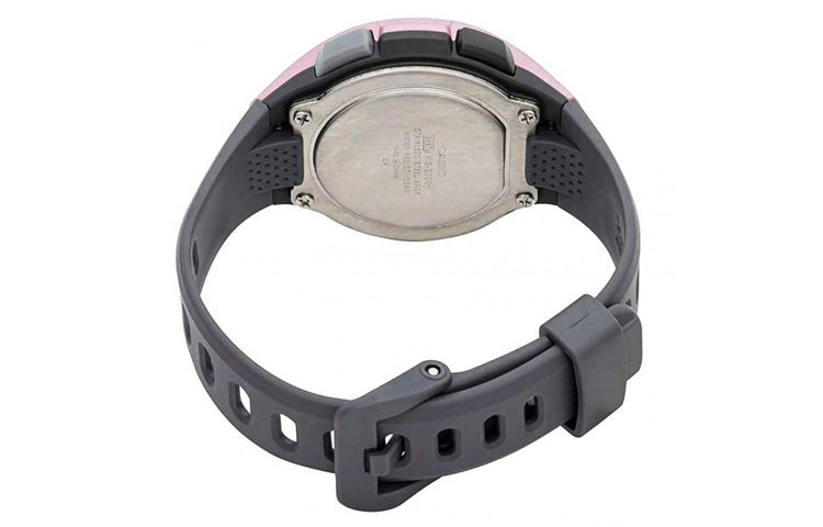 CASIO Waterproof Sports Shockproof Purple Digital LWS-2000H-4A