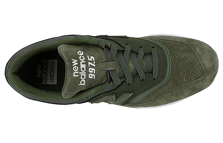 New Balance 997.5 'Vinyl Green' ML997HBB