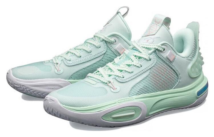 (GS) Li-Ning Wade All City 11 'Mint Green' ABPT005-4