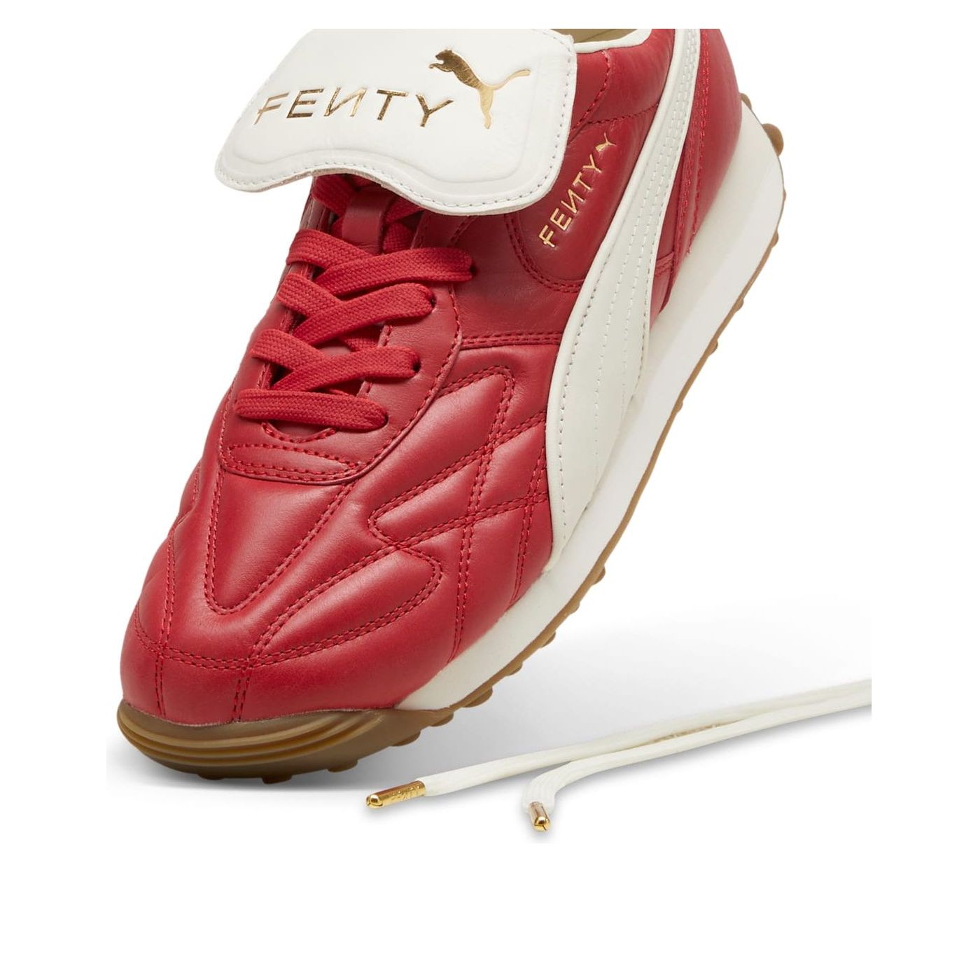 PUMA x Fenty Avanti VL 'Club Red' 398352-03