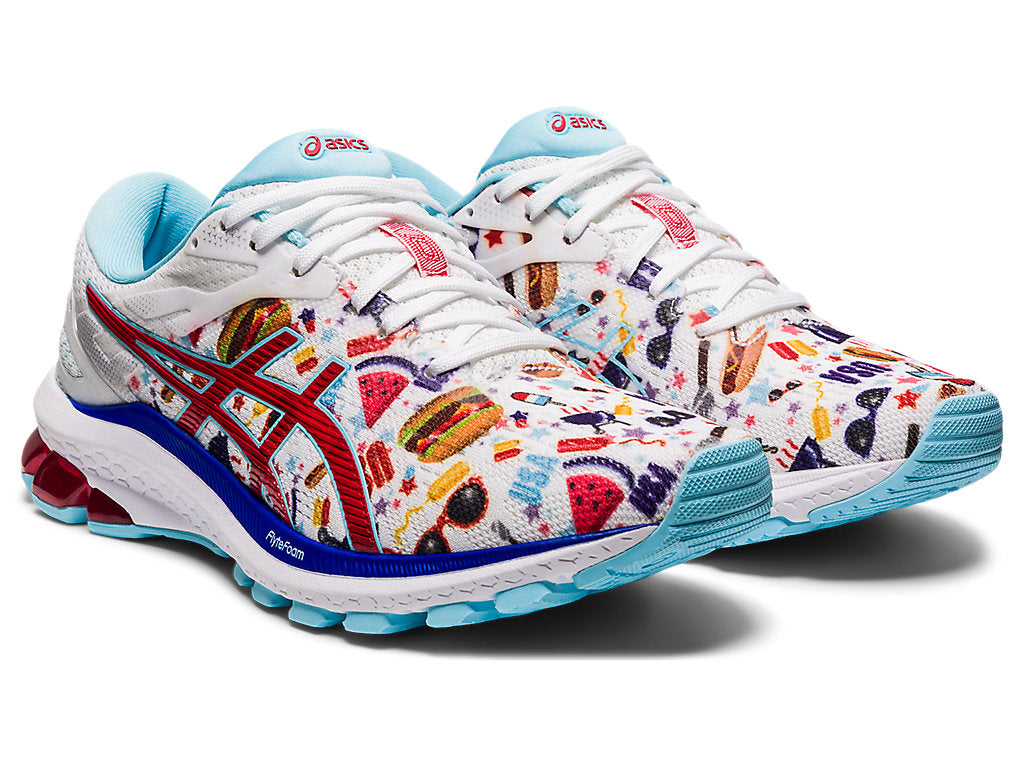 (WMNS) ASICS GT-1000 10 'USA' 1012B122-100