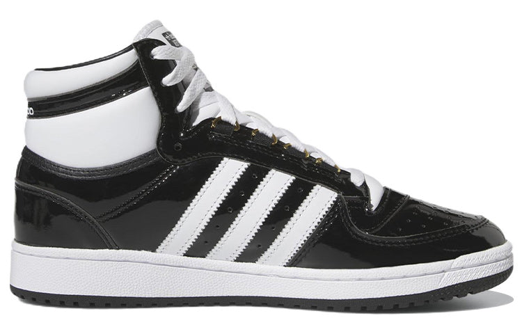 adidas Top Ten RB 'Black White Gold' FZ6191