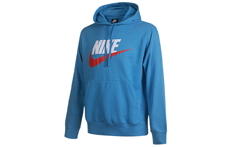 Nike Sportswear Logo AS Nike Sportswear HBR PO Blue CZ9129-461