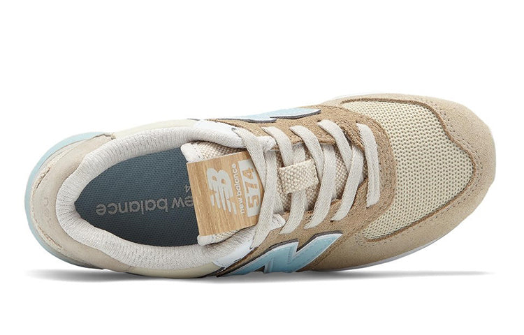 New Balance 574 Kid's Shoes Grey GC574SB