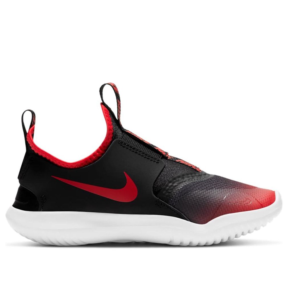 (PS) Nike Flex Runner 'University Red Black' AT4663-607
