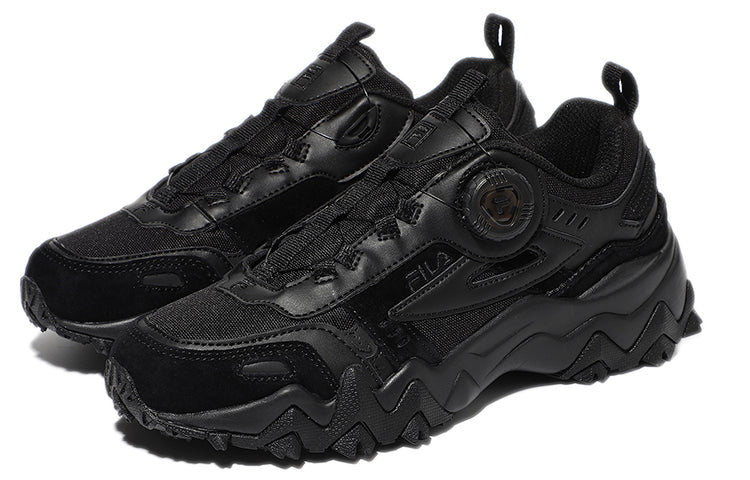 FILA Sneakers Unisex Black 1JM01671D_001