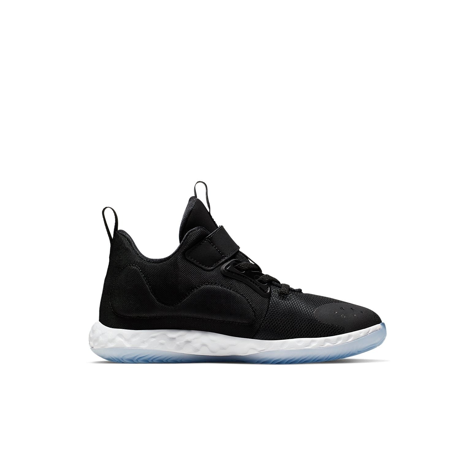 (PS) Nike KD Trey 5 VII 'Black White' AT5686-001