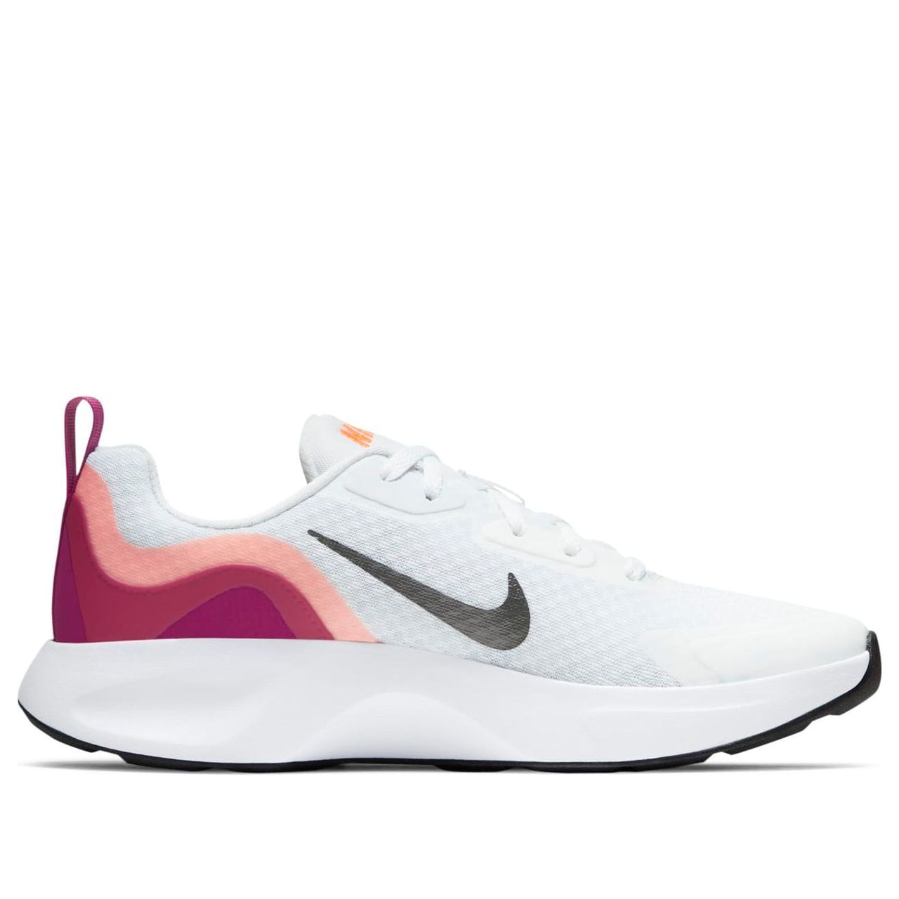 (WMNS) Nike Wearallday 'Crimson Cactus Flower' CJ1677-103