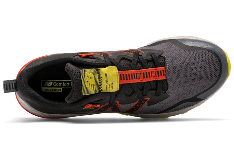 New Balance Nitrel v4 'Grey Yellow' MTNTRGY4