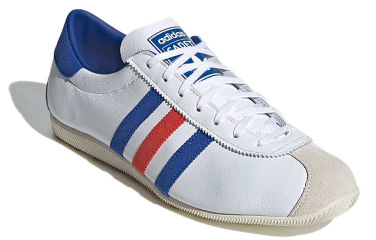adidas originals Cadet 'White Blue Red' FX5585